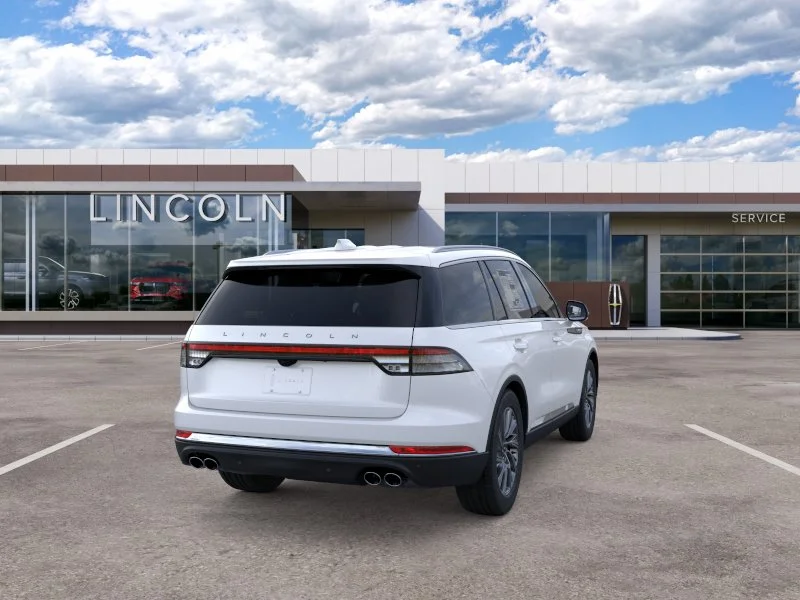 New 2026 Pristine White Metallic Tri-Coat Lincoln Premiere® image 31