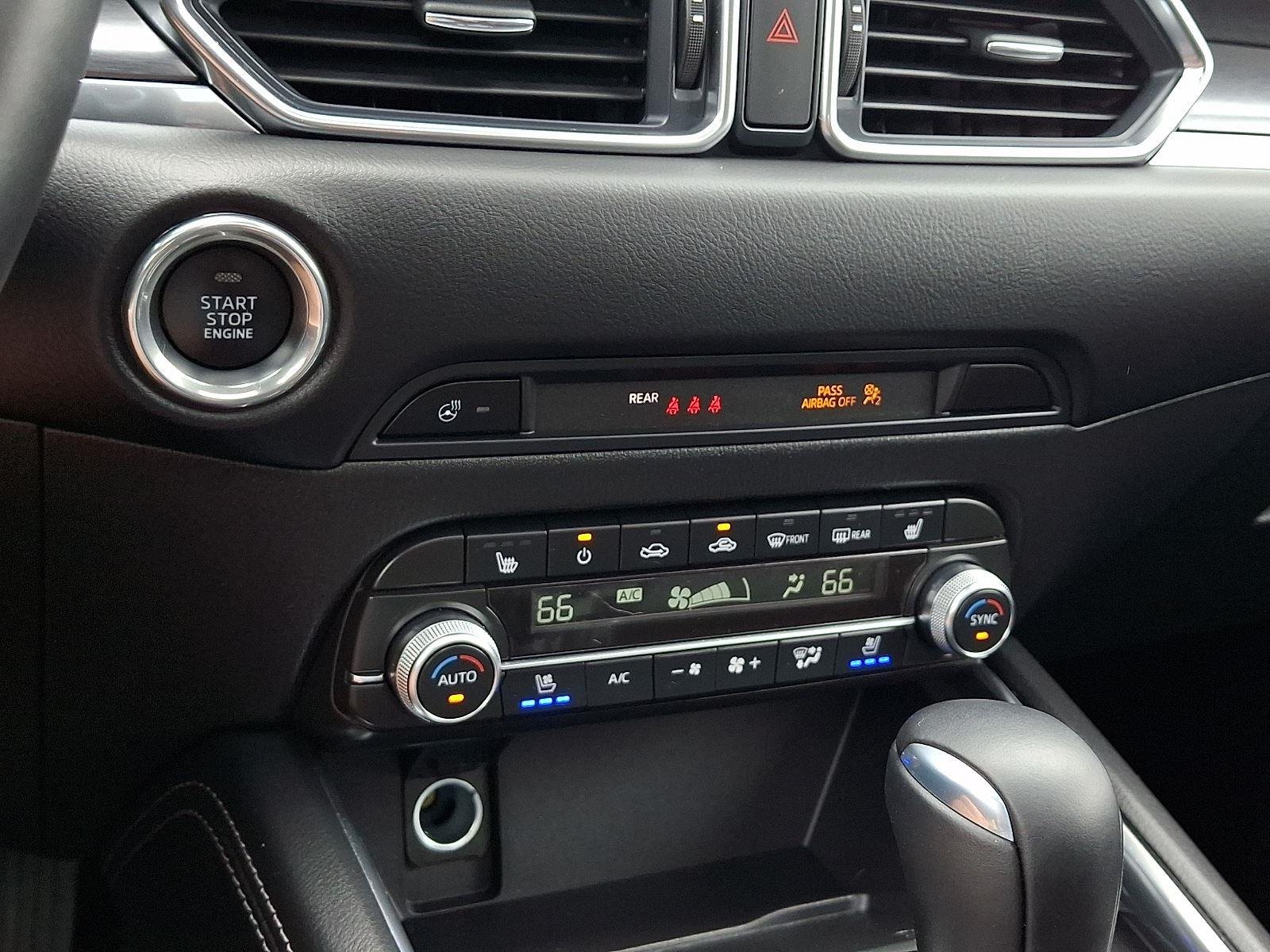 Used 2025 Jet Black Mica Mazda 2.5 S Premium Plus Package image 16