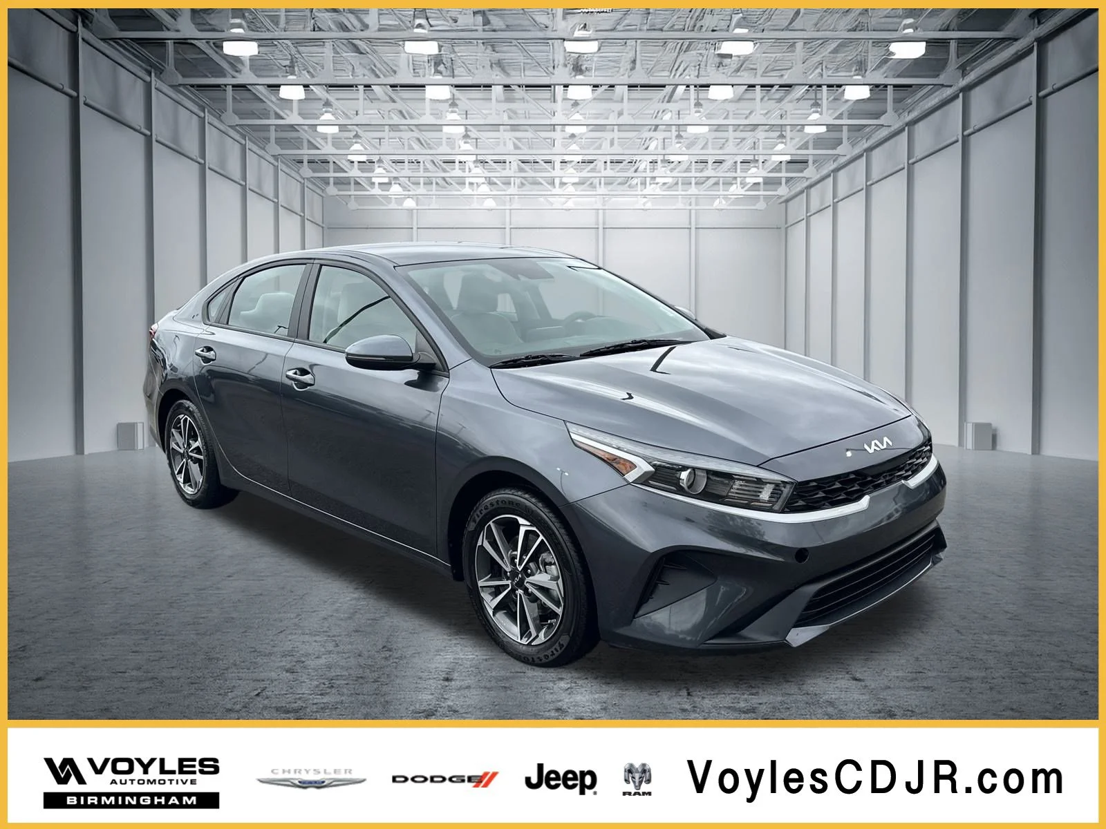 2023 Kia Forte