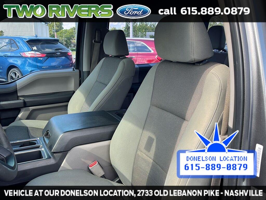 Used 2015 Magnetic Metallic Ford XL image 19