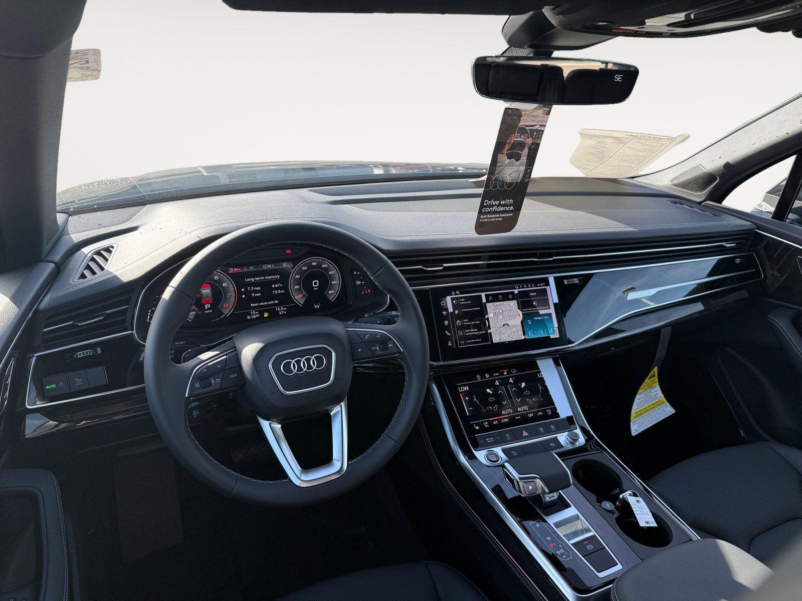 New 2026 Mythos Black Metallic Audi Premium Plus 45 quattro image 15