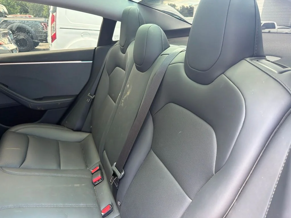 Used 2025 Black Tesla Long Range image 11