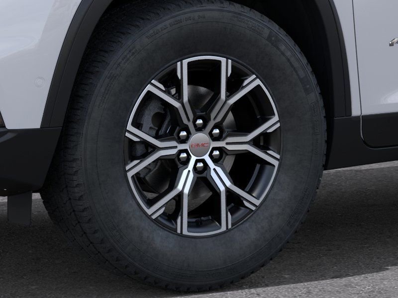 New 2026 Summit White GMC AT4 image 9