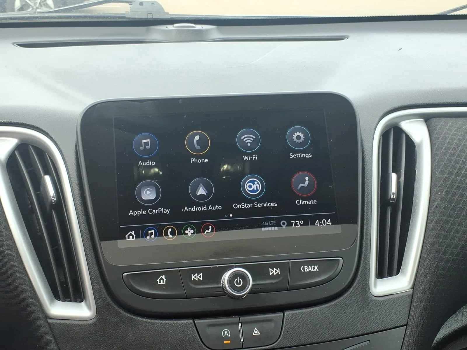 Used 2024 Sterling Gray Metallic Chevrolet LT image 20