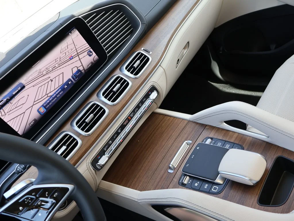 New 2026 Polar White Mercedes-Benz GLE 350 image 19