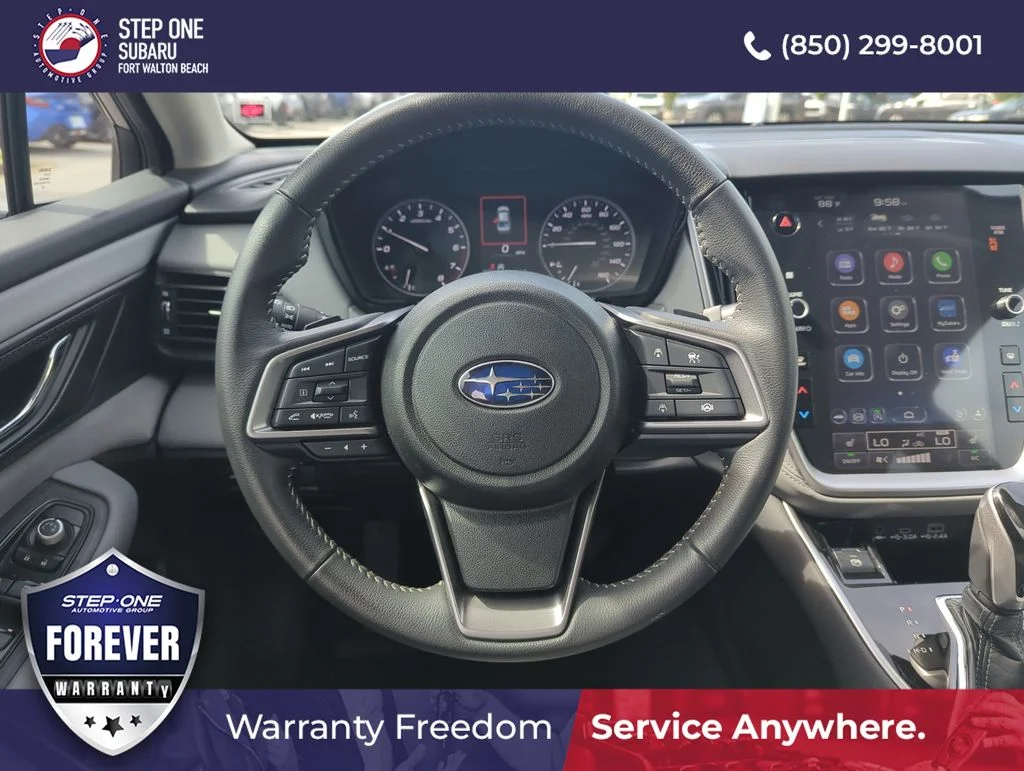 Certified Used 2025 Gray Subaru Premium image 17
