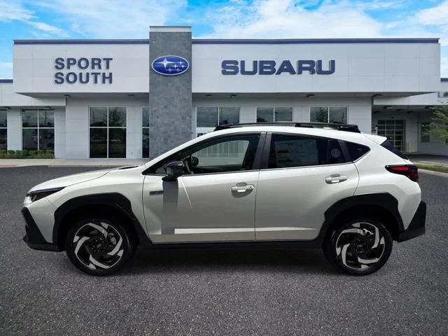 New 2026 CRYSTAL WHITE PEARL Subaru Limited Hybrid image 50