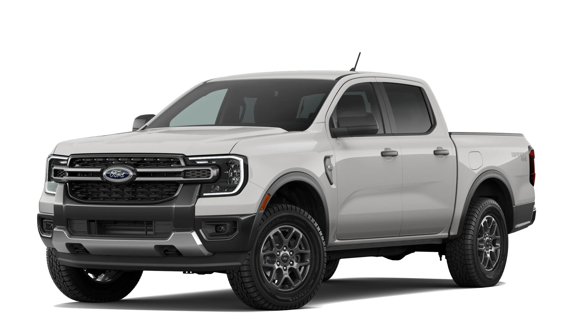 New 2026  Ford RANGER 4X4 C/C image 1