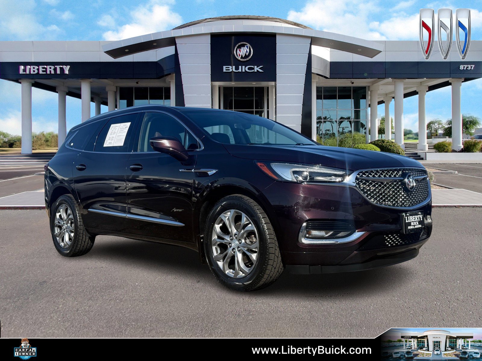 2021 Buick Enclave Avenir AWD's photo