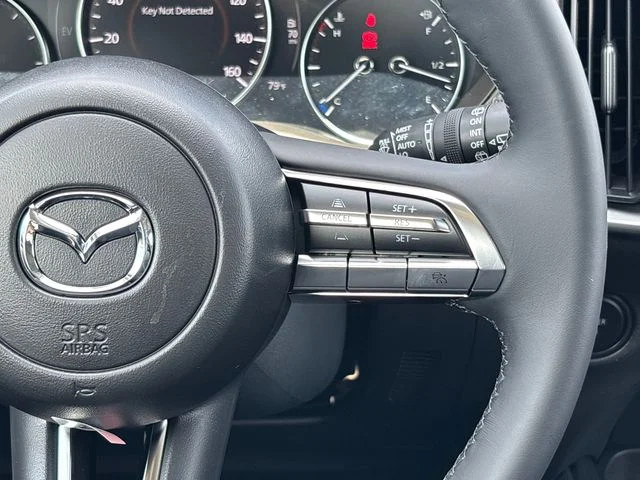 New 2026 Jet Black Mica Mazda Preferred AWD image 32