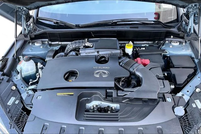 2025 INFINITI QX55 Essential - Photo 9