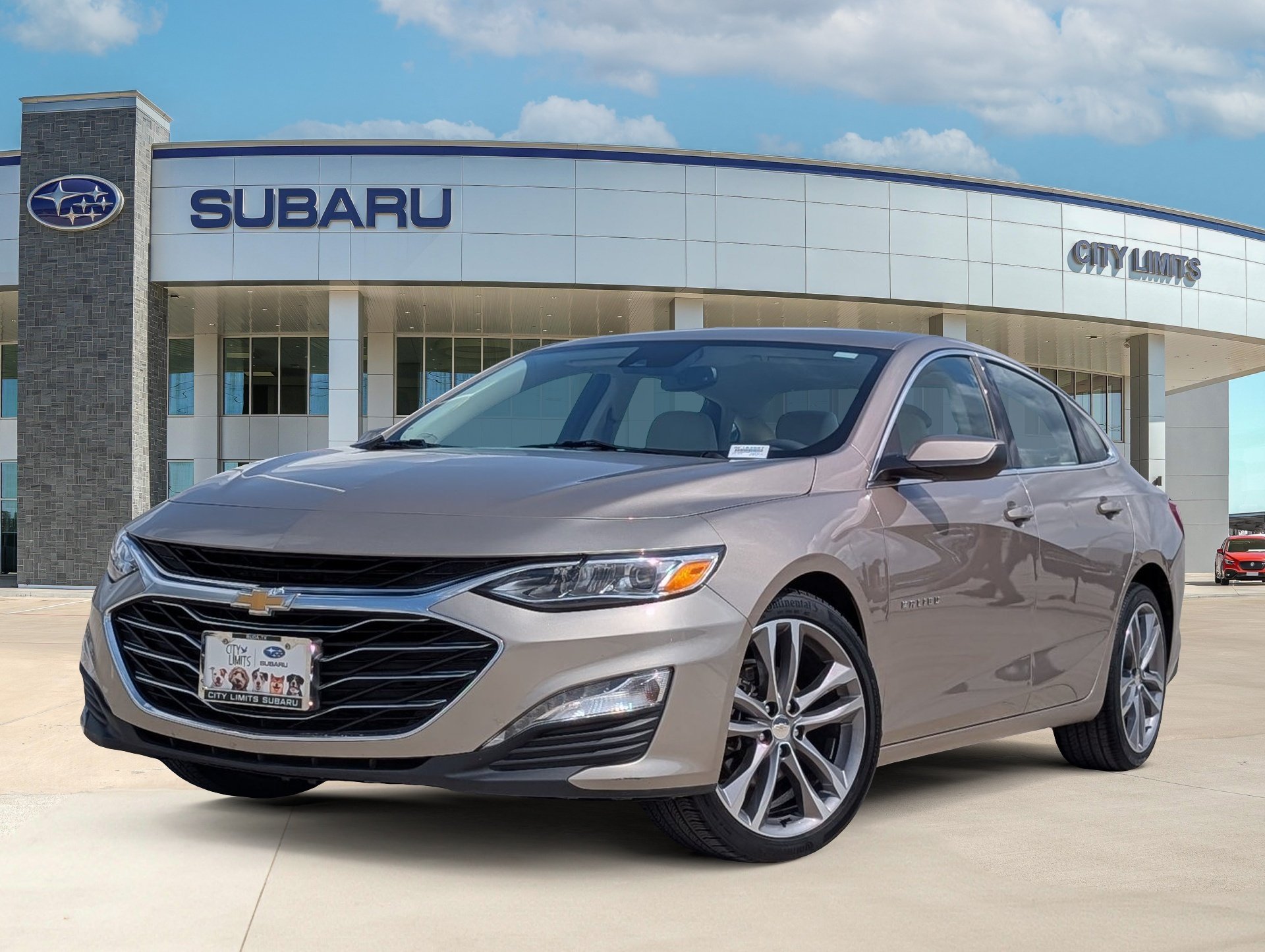 2024 Chevrolet Malibu