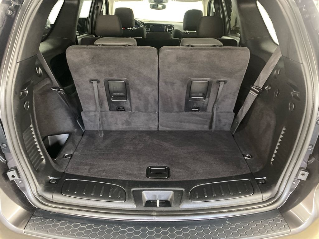 Used 2021 Gray Dodge SXT image 6