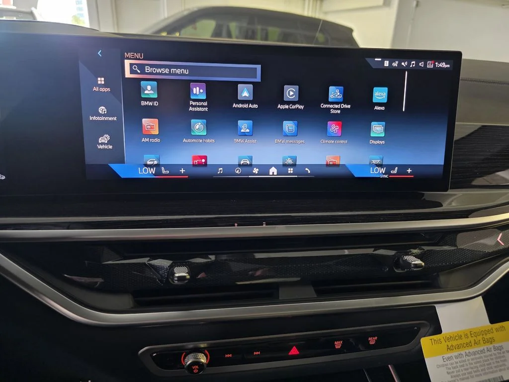 New 2026 Gray BMW sDrive40i image 23