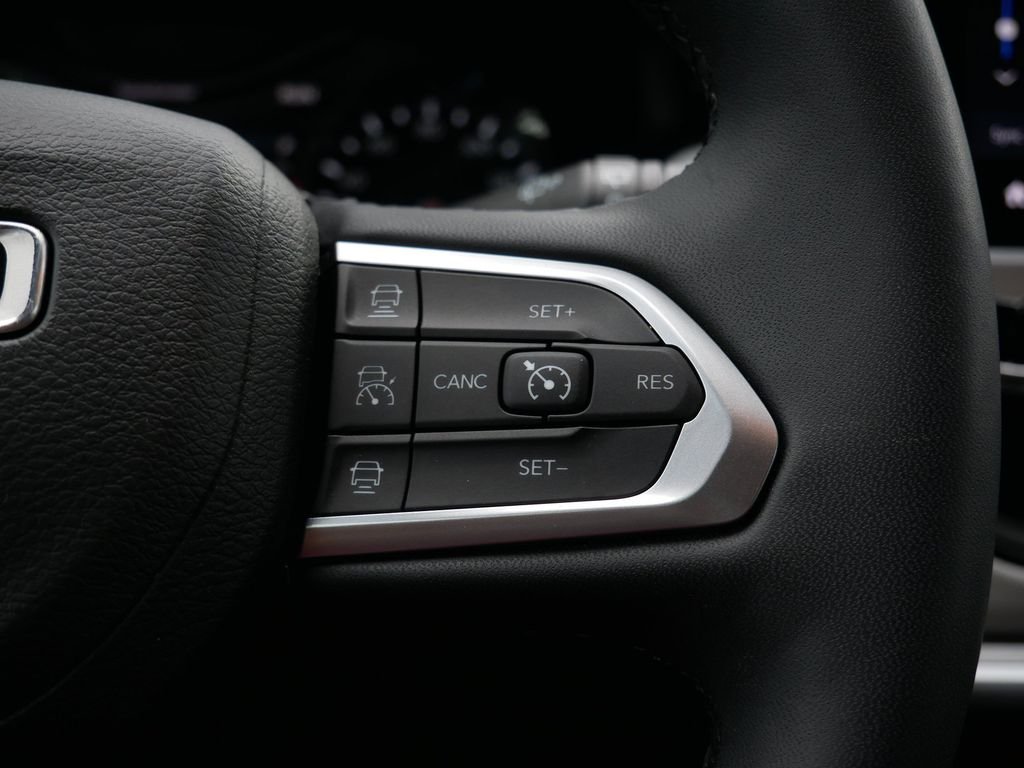 Certified Used 2025 White Jeep Limited image 18