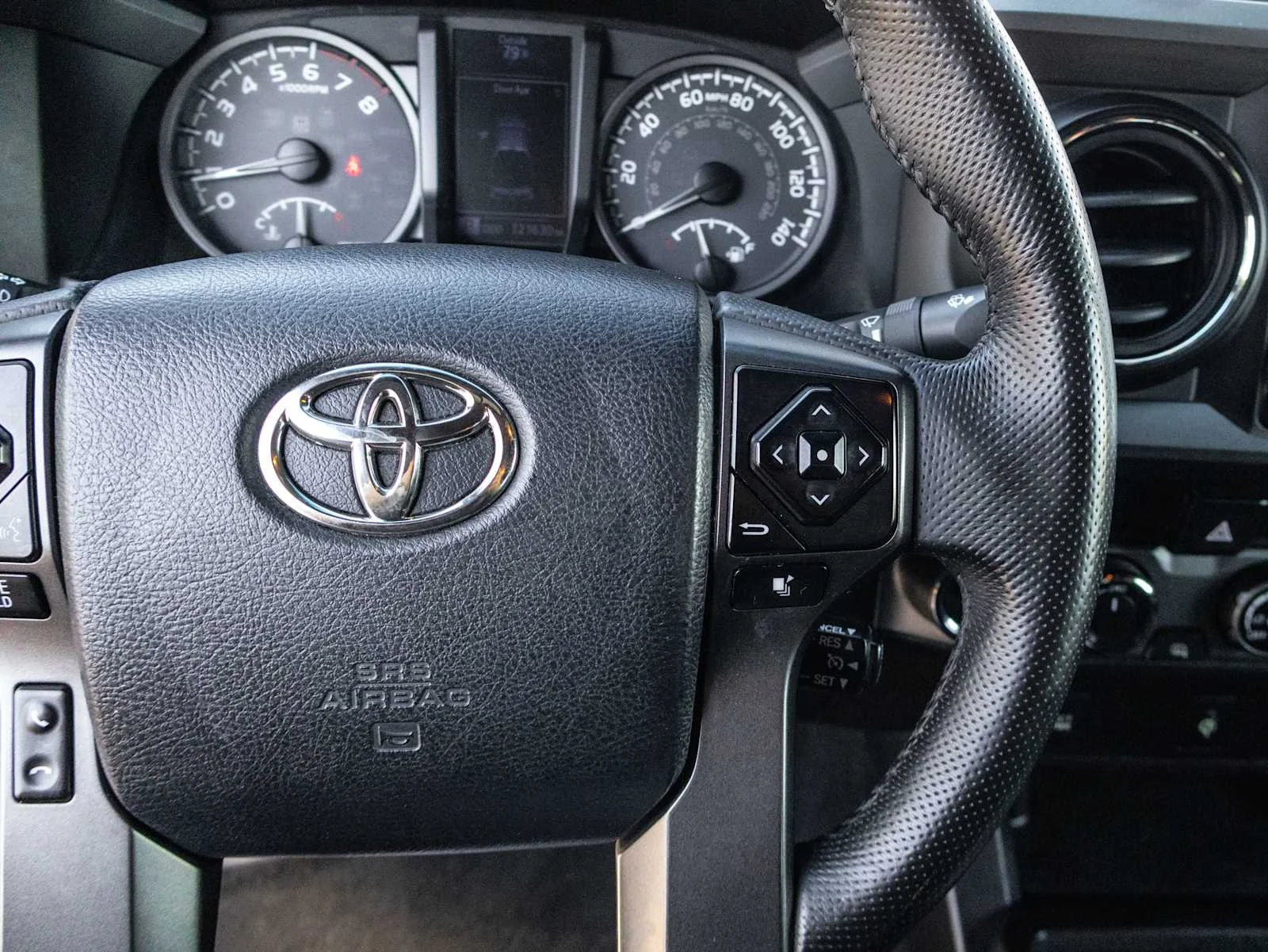 Used 2017 Super White Toyota TRD Off Road image 44