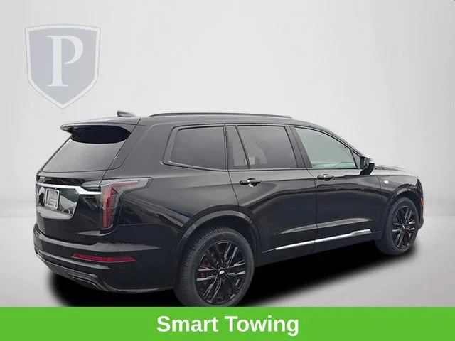 Used 2022 Black Cadillac Sport image 7
