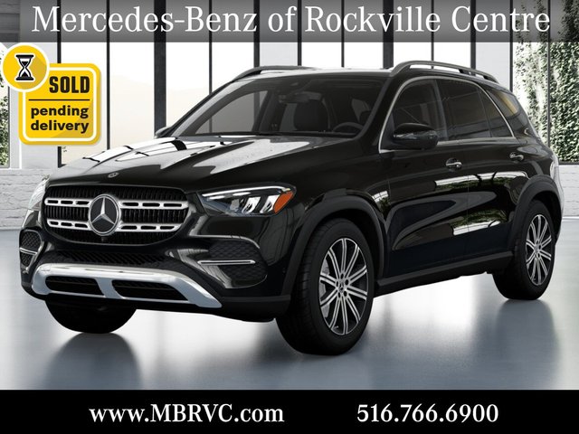 2026 Mercedes-Benz GLE GLE 350