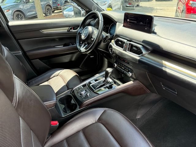 Used 2024 White Mazda 2.5 Turbo Signature image 31