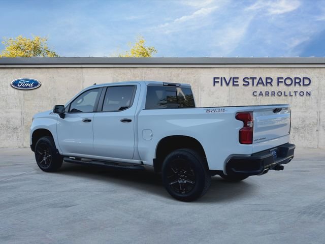 Used 2024 White Chevrolet LT Trail Boss image 6