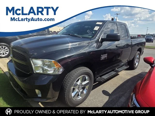 2019 Ram 1500 Classic Express