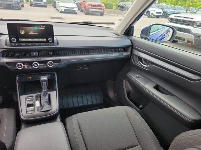 Used 2025 Still Night Pearl Honda LX image 19