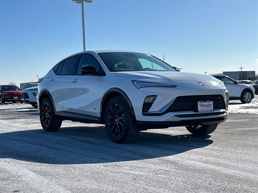 2026 BUICK ENVISTA - Image 1