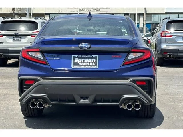 New 2026 SAPPHIRE BLUE PEARL Subaru Base image 41