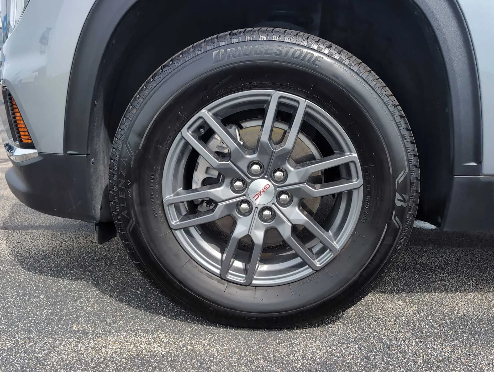 2025 GMC Acadia Elevation - Photo 32
