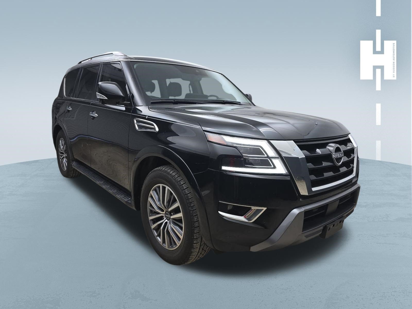 2023 Nissan Armada