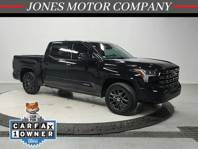 2024 Toyota Tundra Platinum