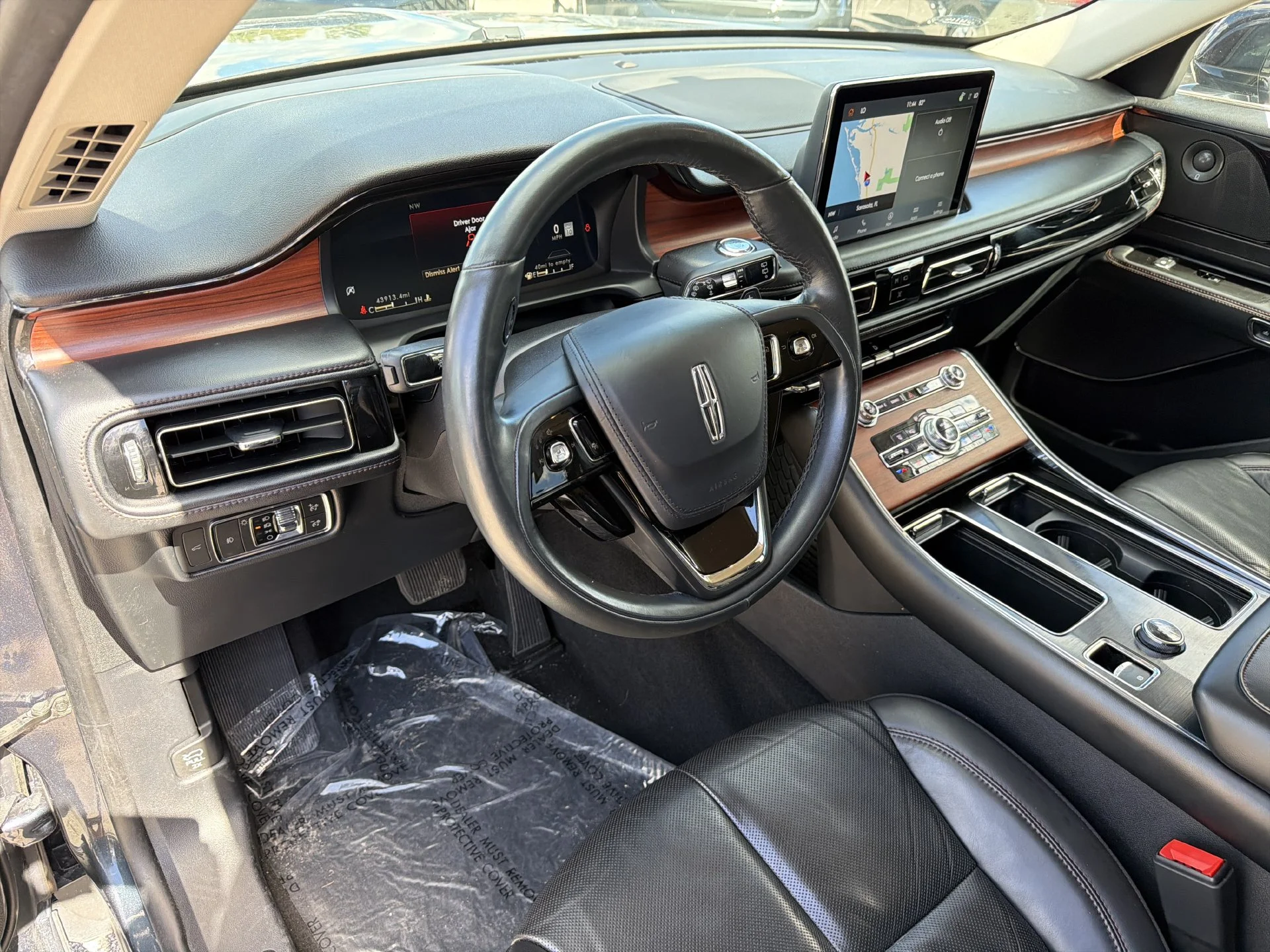 Used 2021 Blue Lincoln Reserve image 20