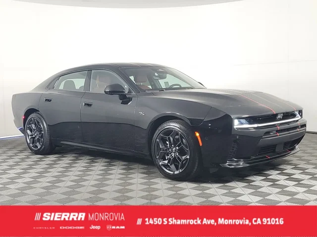 2026 Dodge Charger R/T Plus