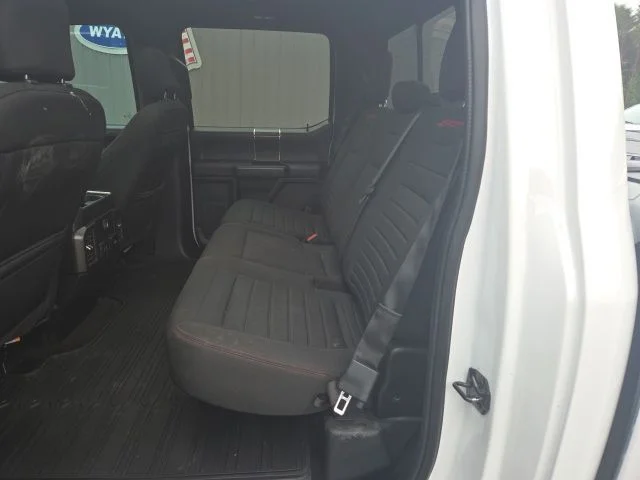 Used 2020 White Ford XLT image 33