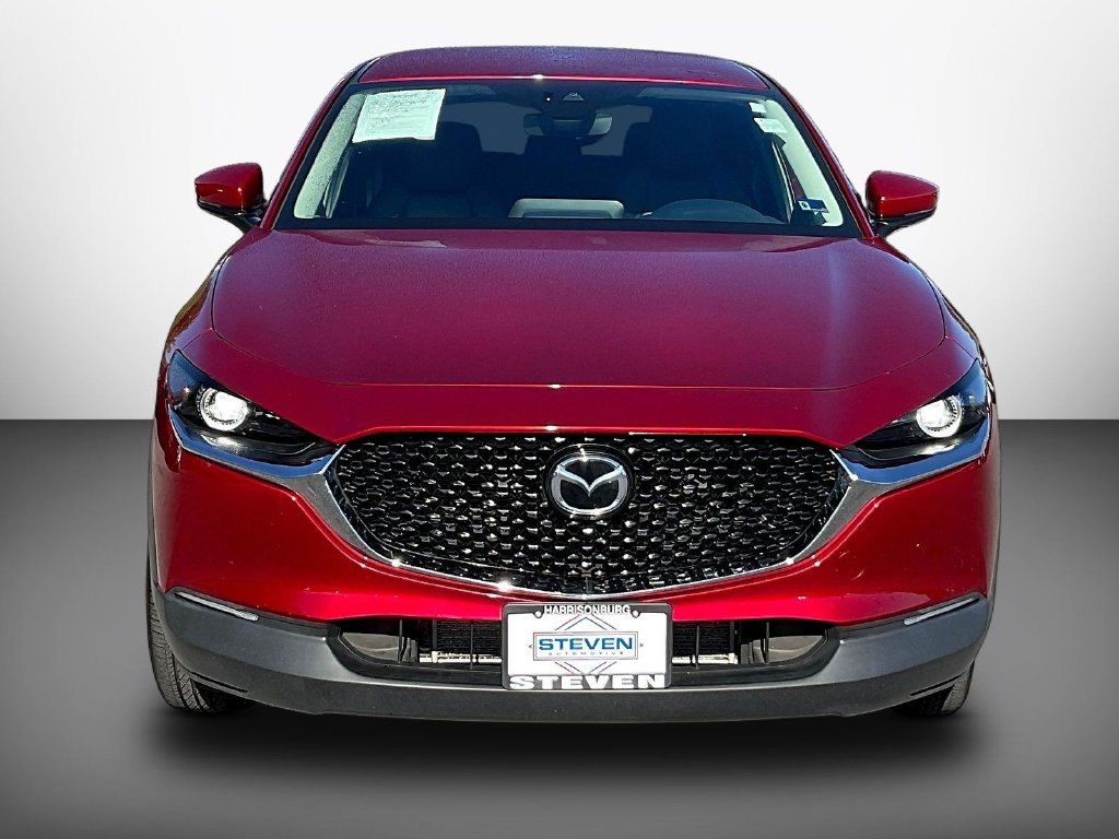 Used 2020 Red Mazda Preferred image 2