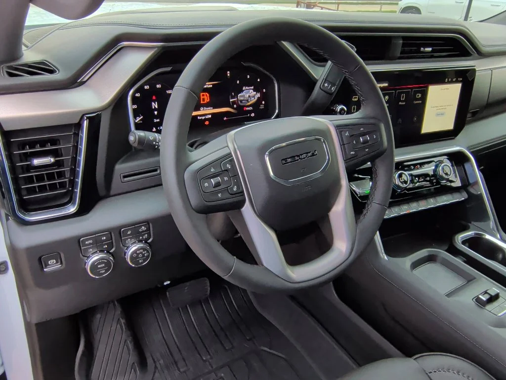 2026 GMC Sierra 2500HD Denali - Photo 15