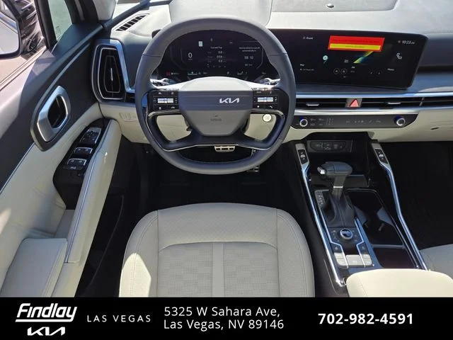 New 2026 Gray Kia X-Line SX image 15