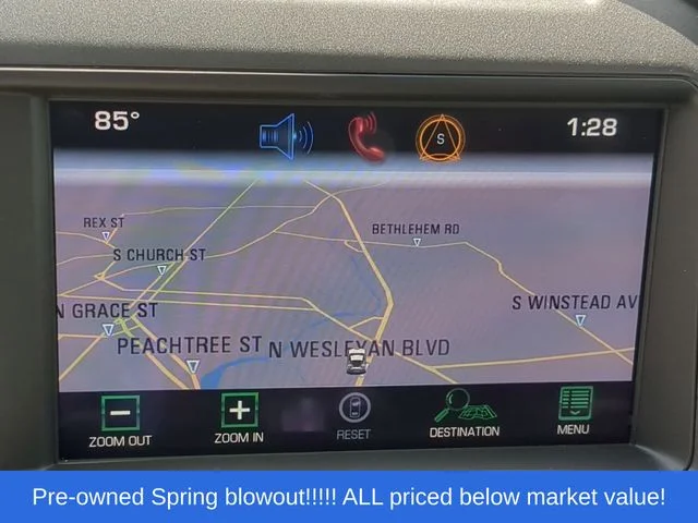 Used 2014 Blue Chevrolet Z51 image 32