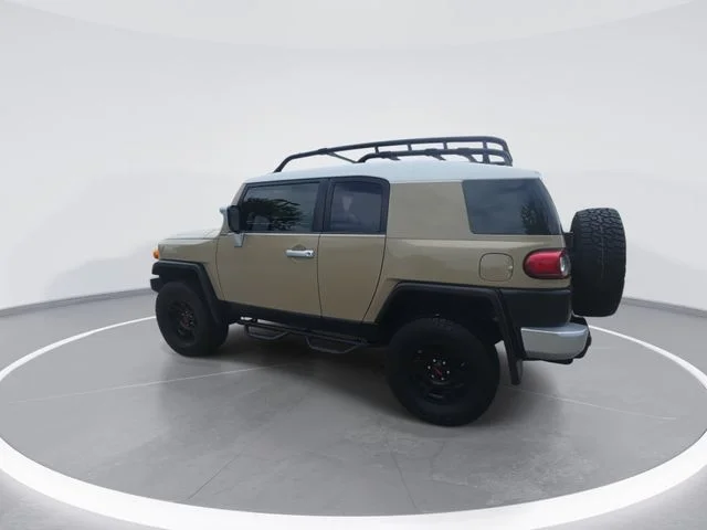 Used 2014 Beige Toyota Base image 6