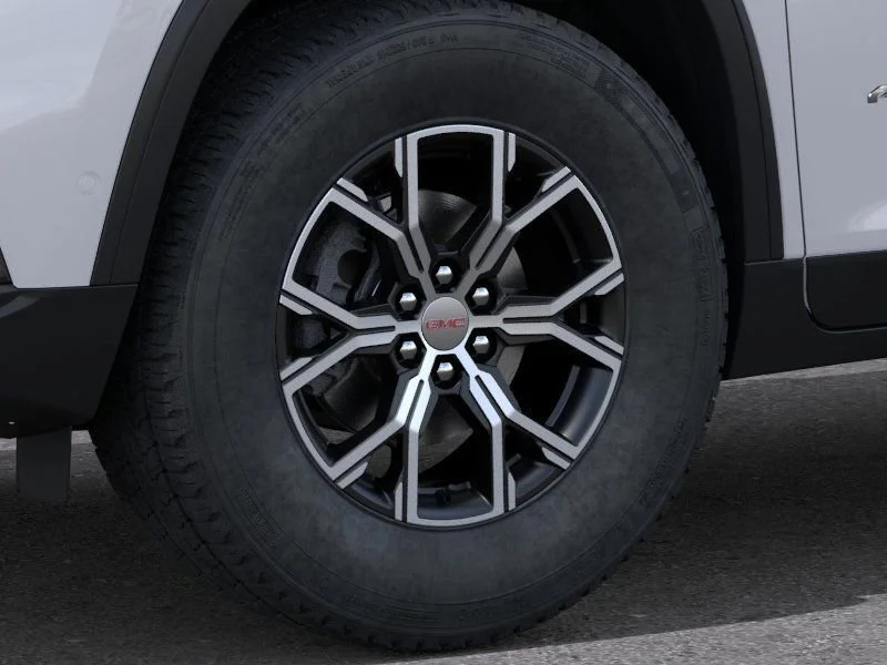 New 2026 Summit White GMC AT4 image 9