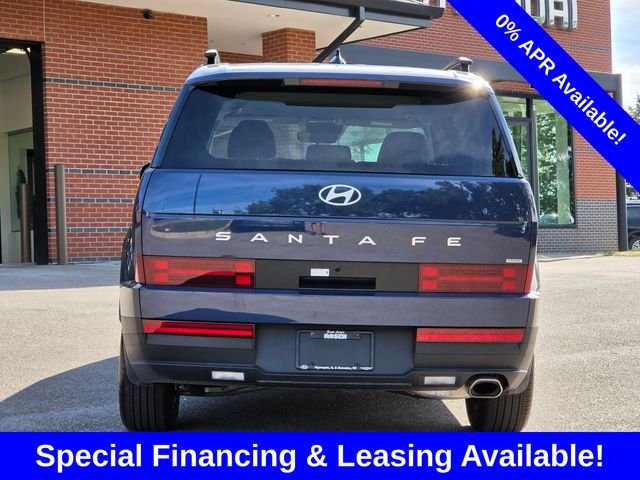 Used 2026 Blue Hyundai SEL image 6