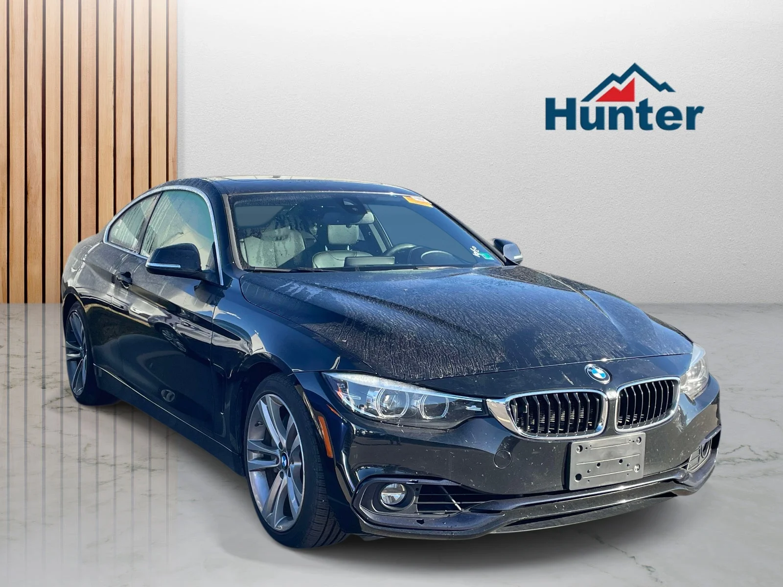 Used 2019 Jet Black BMW 440i image 1