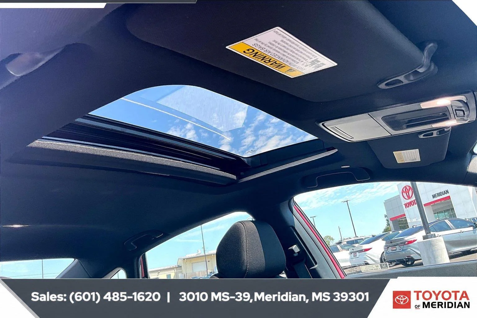 Used 2025 Radiant Red Metallic Honda Sport image 16