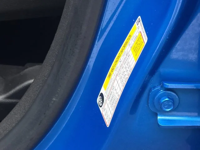 Used 2024 Blue Chevrolet LT image 32