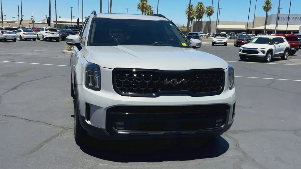 Used 2025 Gray Kia SX-Prestige X-Pro image 4
