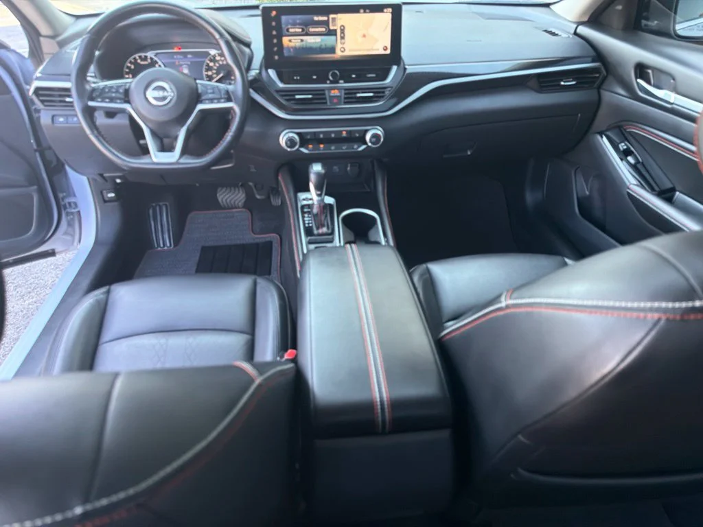 Used 2023 Gray Sky Pearl Nissan 2.5 SR image 12