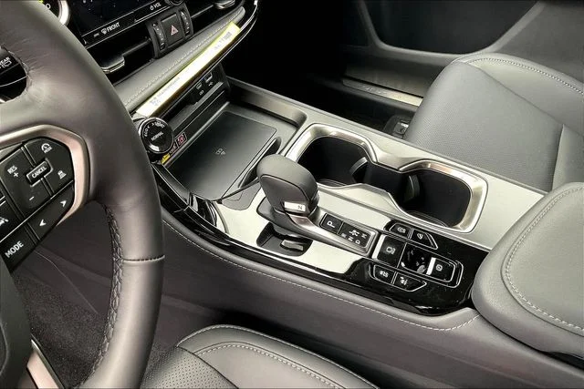 New 2026 Gray Lexus 350 Base image 8