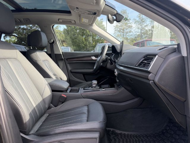 Used 2022 Mythos Black Metallic Audi 45 S line Premium image 28