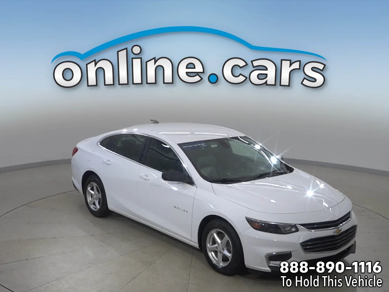 Used 2018 White Chevrolet LS image 32