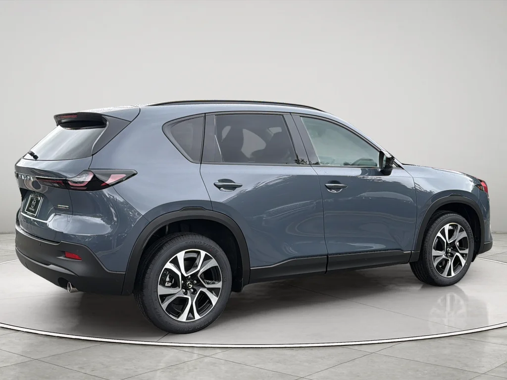New 2026 Gray Metallic Mazda 2.5 S Preferred AWD image 7